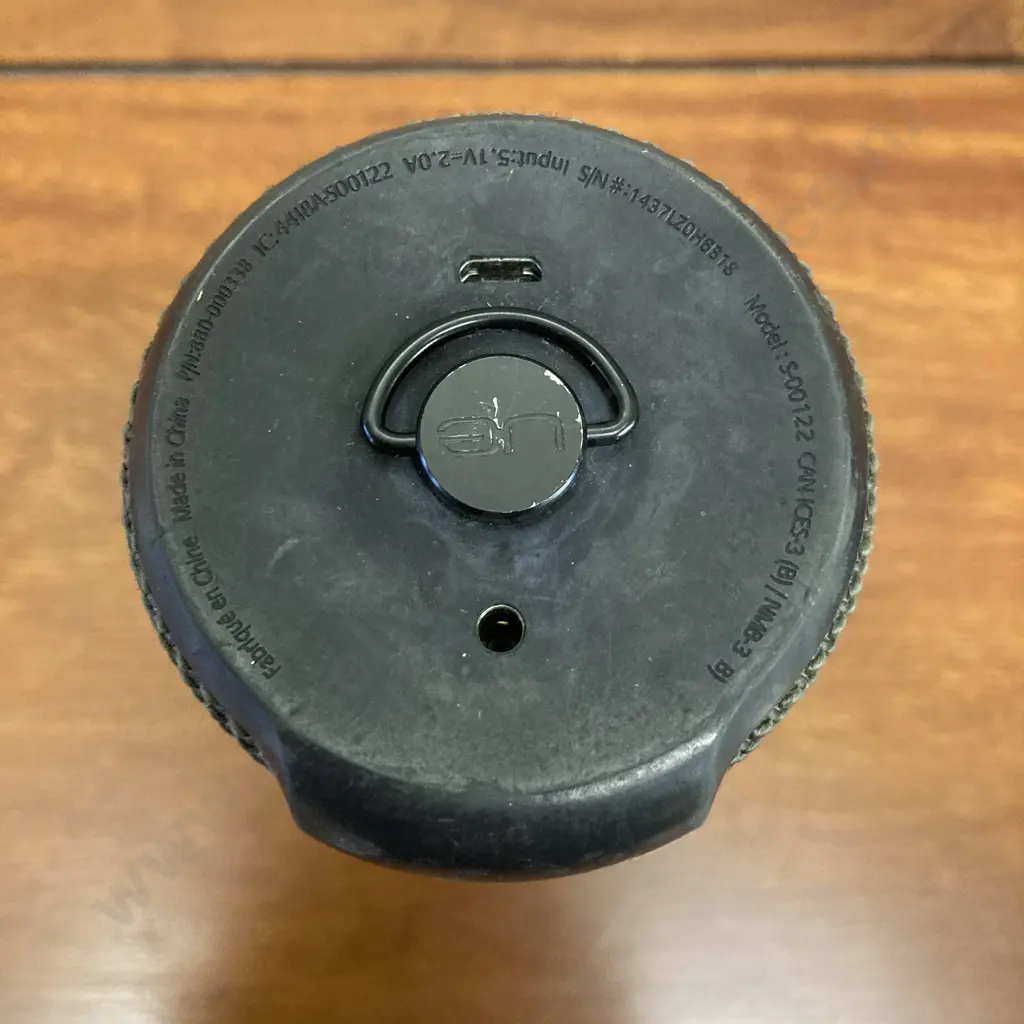 Logitech UE Boom S-00122 Image 1++